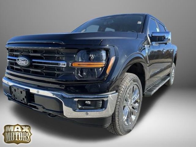 New 2024 Ford F150 XLT w/ Equipment Group 302A MID image 3