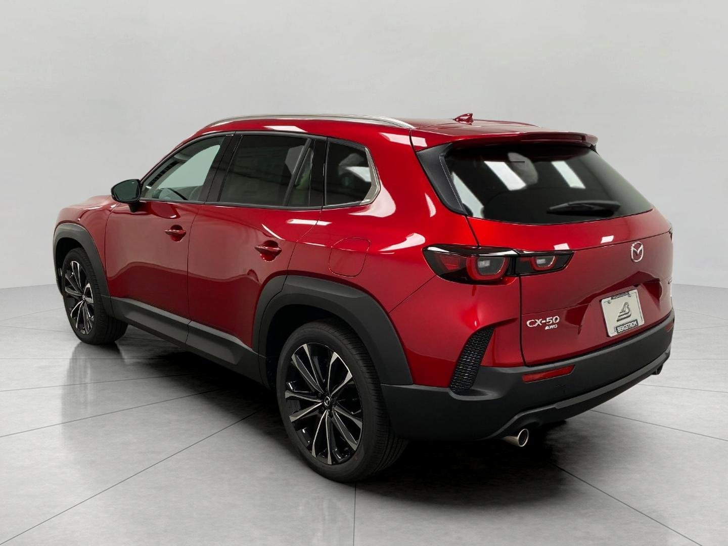 New 2025 MAZDA CX-50 AWD 2.5 S w/ Cargo Package image 7