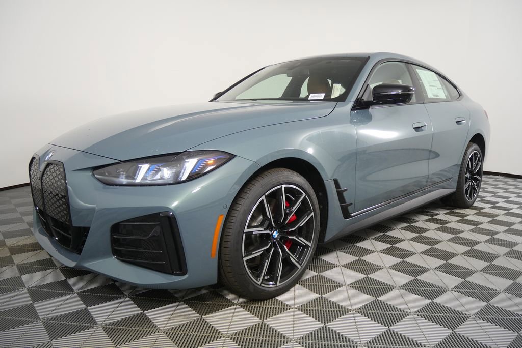 New 2026 BMW i4 eDrive40 w/ M Sport Package image 7