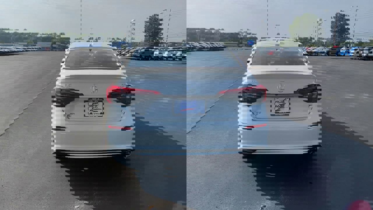 Certified 2022 Honda Civic Sport image 8