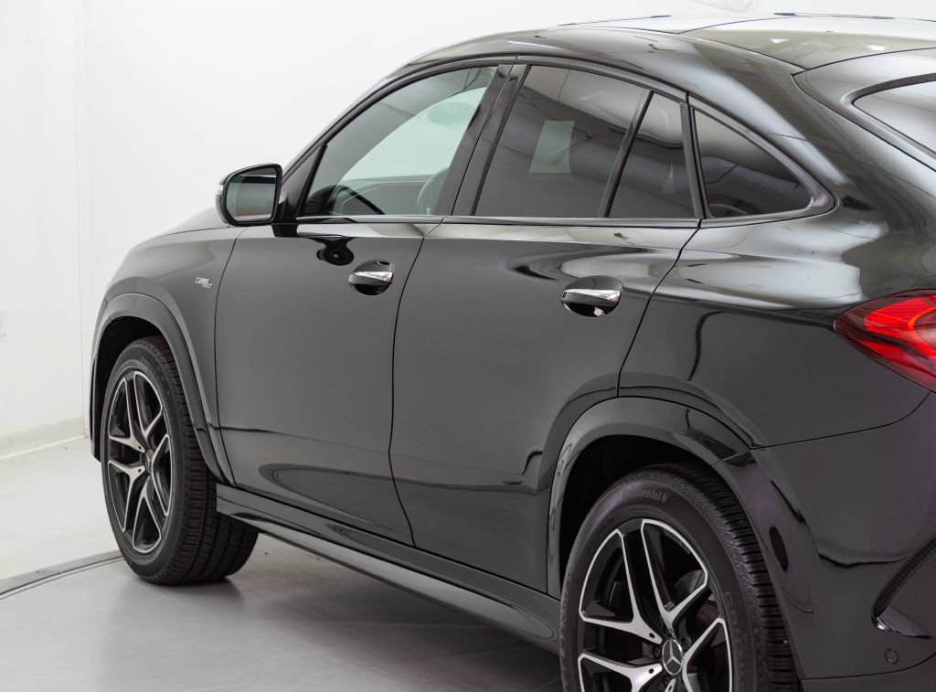 Used 2021 Mercedes-Benz GLE 53 AMG 4MATIC Coupe image 12