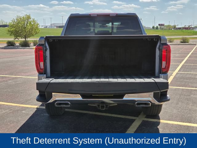 Used 2020 GMC Sierra 1500 SLT w/ SLT Premium Plus Package AWD/4WD image 54