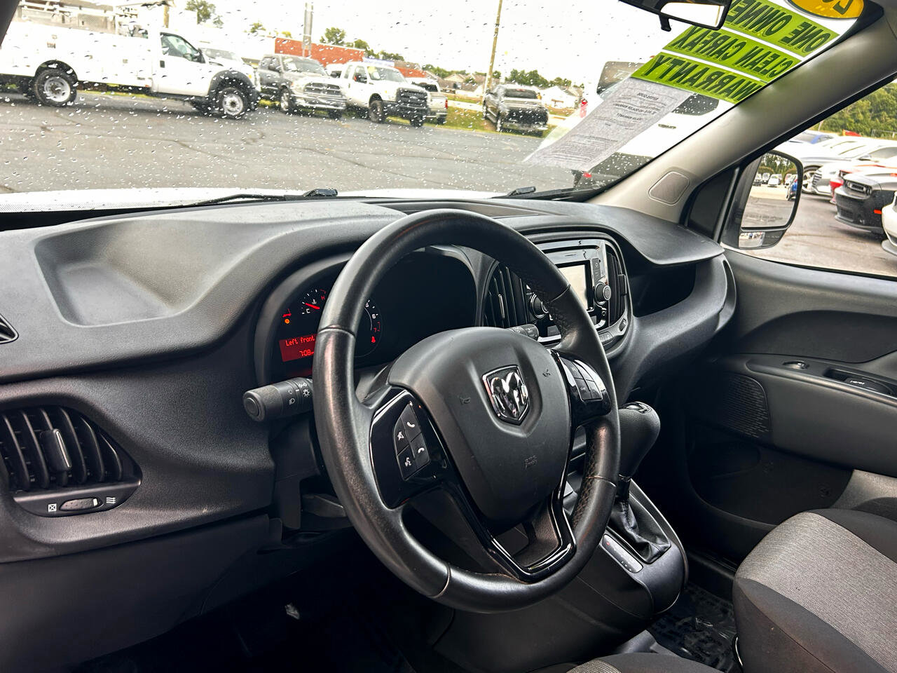 Used 2021 RAM ProMaster City Tradesman SLT image 15