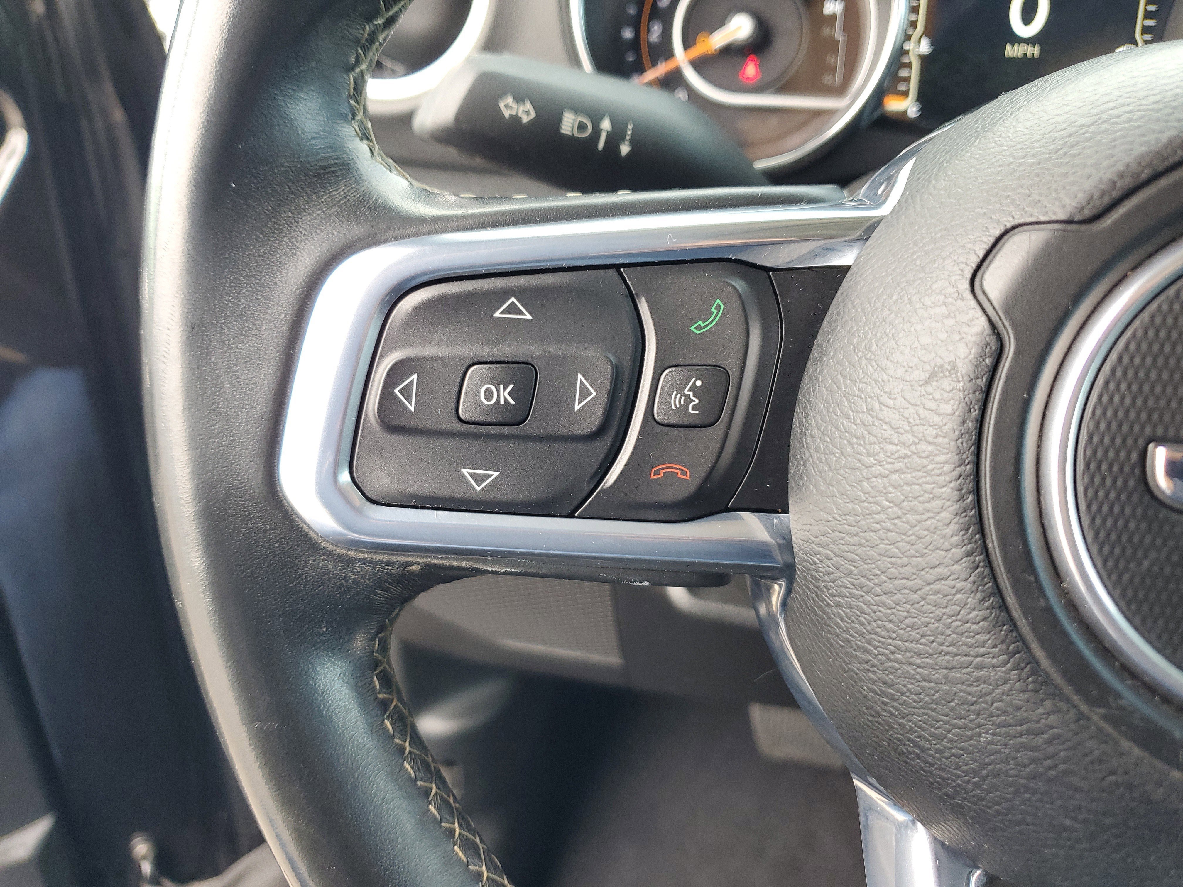 Used 2021 Jeep Gladiator Overland w/ Popular Equipment Package image 21