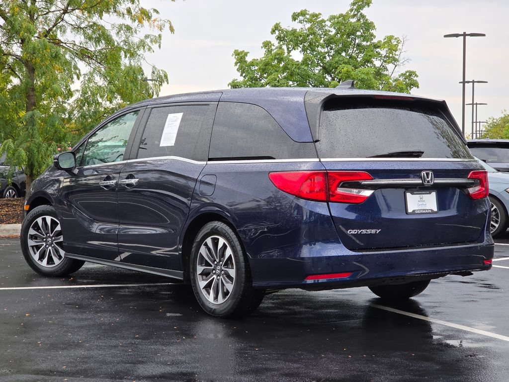 Used 2021 Honda Odyssey EX-L image 23