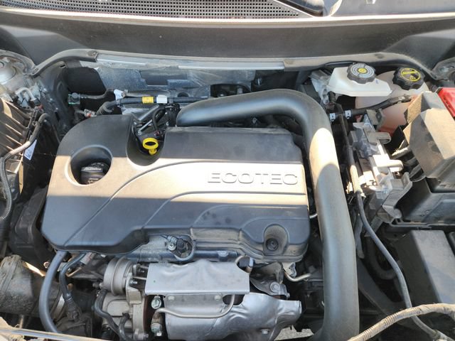 Used 2025 Chevrolet Equinox LT FWD image 31
