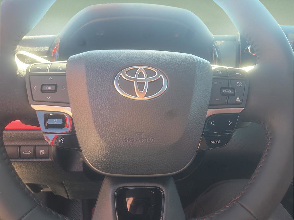 New 2026 Toyota Camry XSE image 25