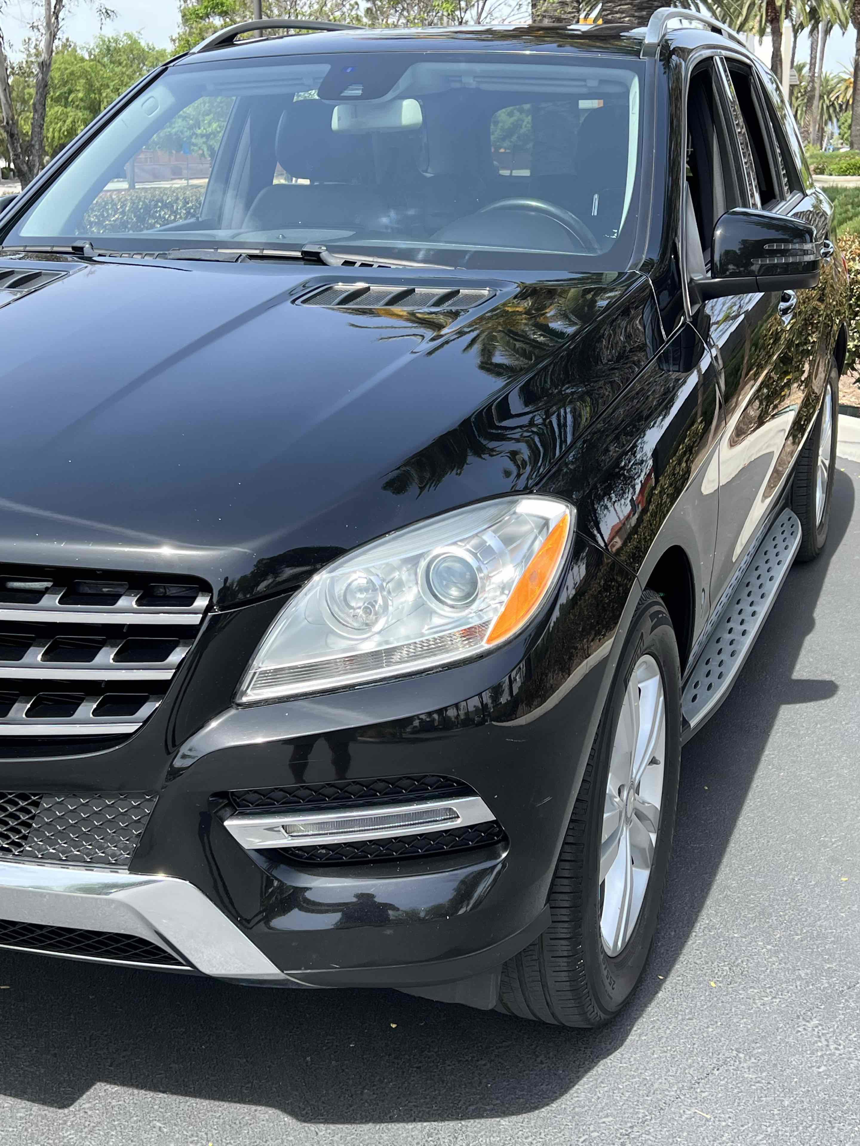 Used 2015 Mercedes-Benz ML 350 4MATIC w/ Premium 1 Package image 67
