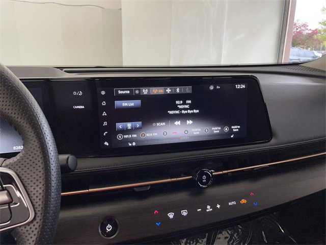 Certified 2024 Nissan Ariya AWD image 24