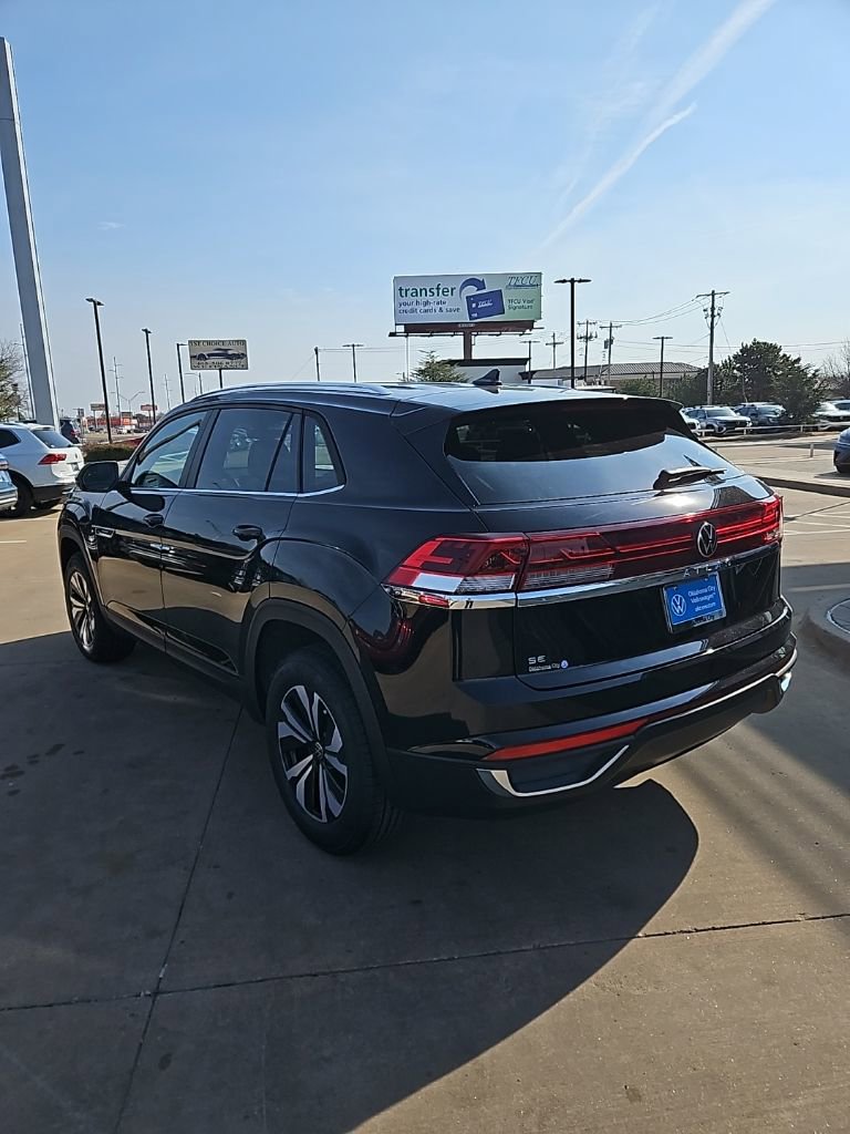 New 2026 Volkswagen Atlas Cross Sport SE FWD image 7