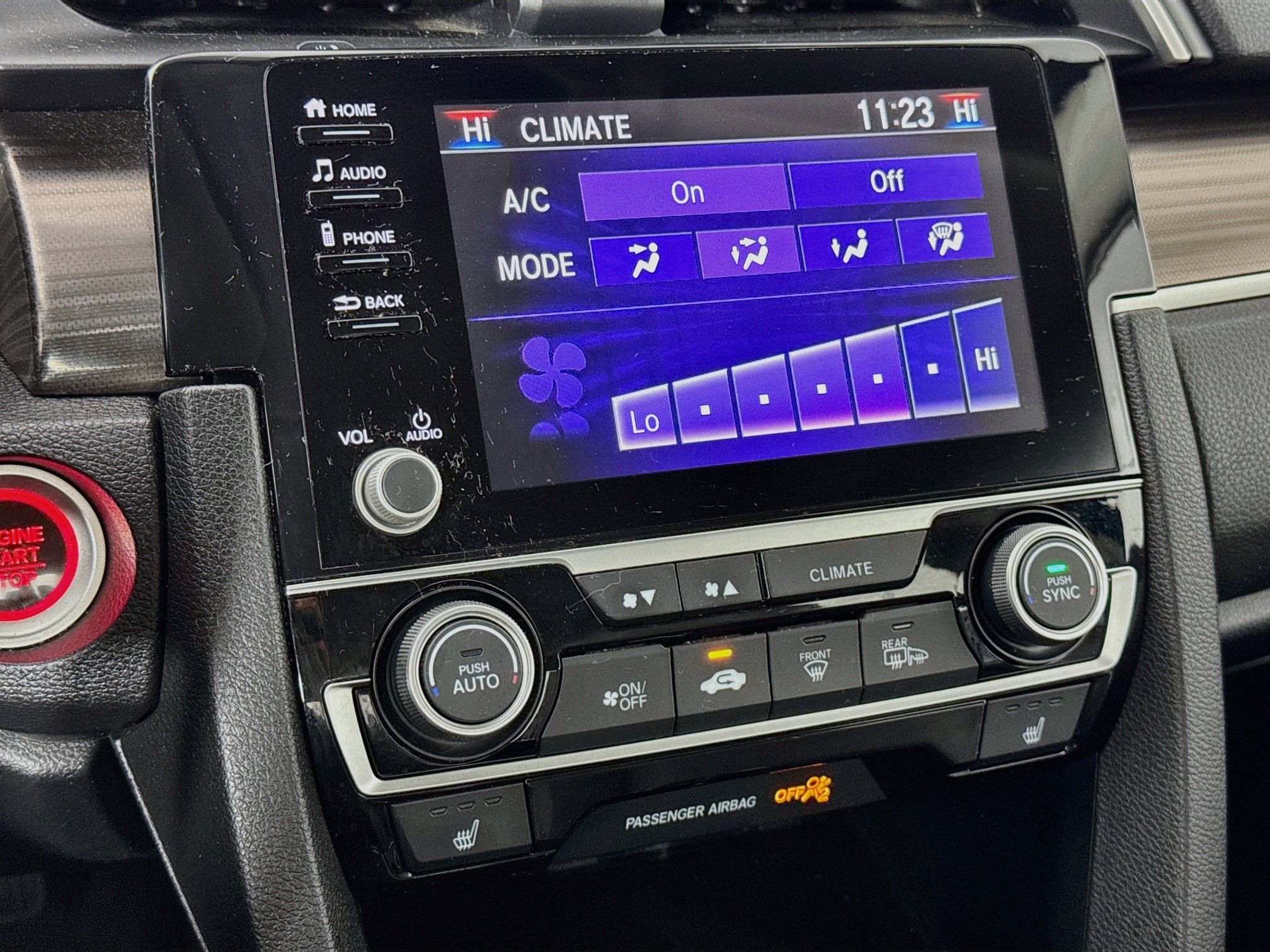 Certified 2019 Honda Civic EX-L image 15