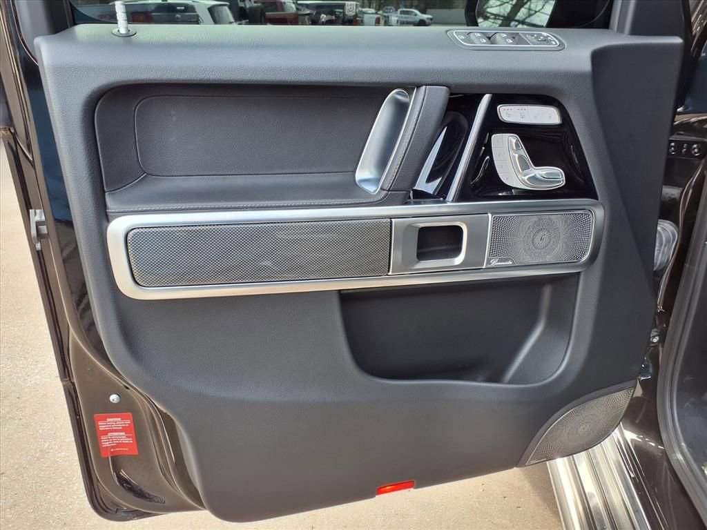 Used 2021 Mercedes-Benz G 550 image 13