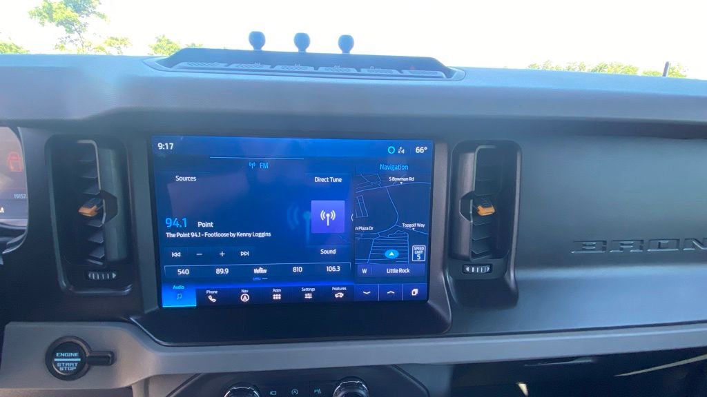 Certified 2023 Ford Bronco Badlands AWD/4WD image 15