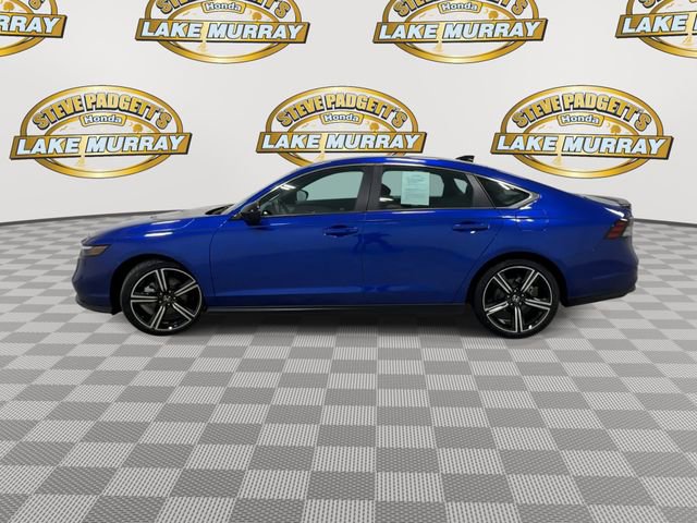 Used 2024 Honda Accord Sport image 8