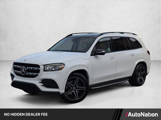 Certified 2022 Mercedes-Benz GLS 450 4MATIC video 1