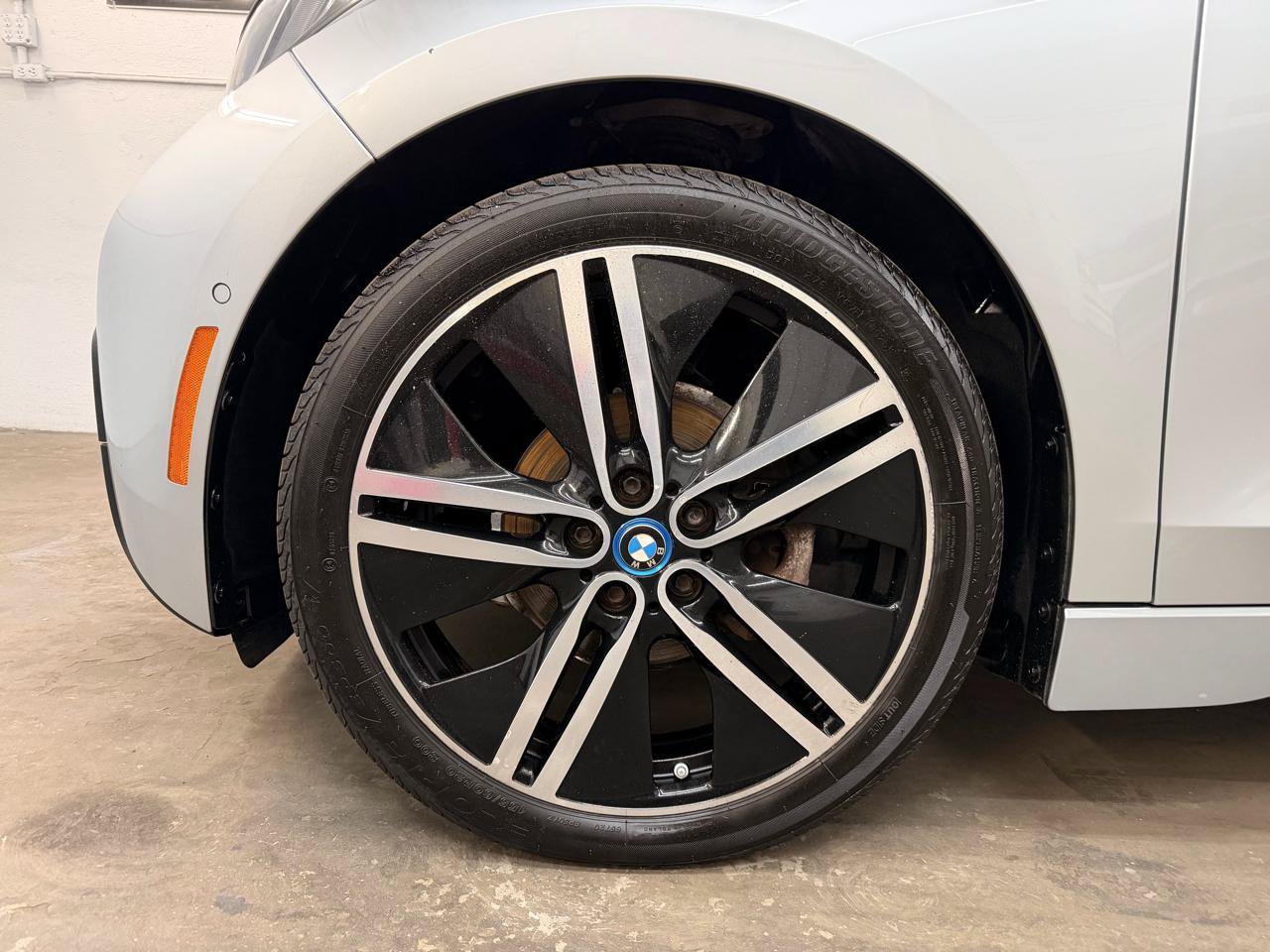 Used 2014 BMW i3 RWD image 8