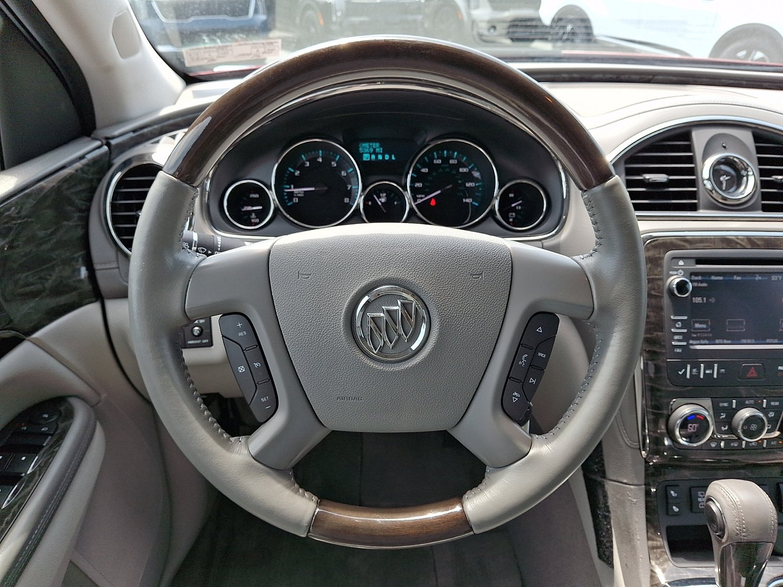 Used 2014 Buick Enclave Leather w/ Trailering Provision Package AWD/4WD image 22