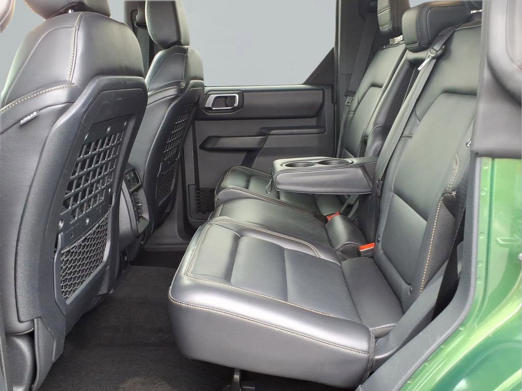 Used 2025 Ford Bronco Badlands AWD/4WD image 27