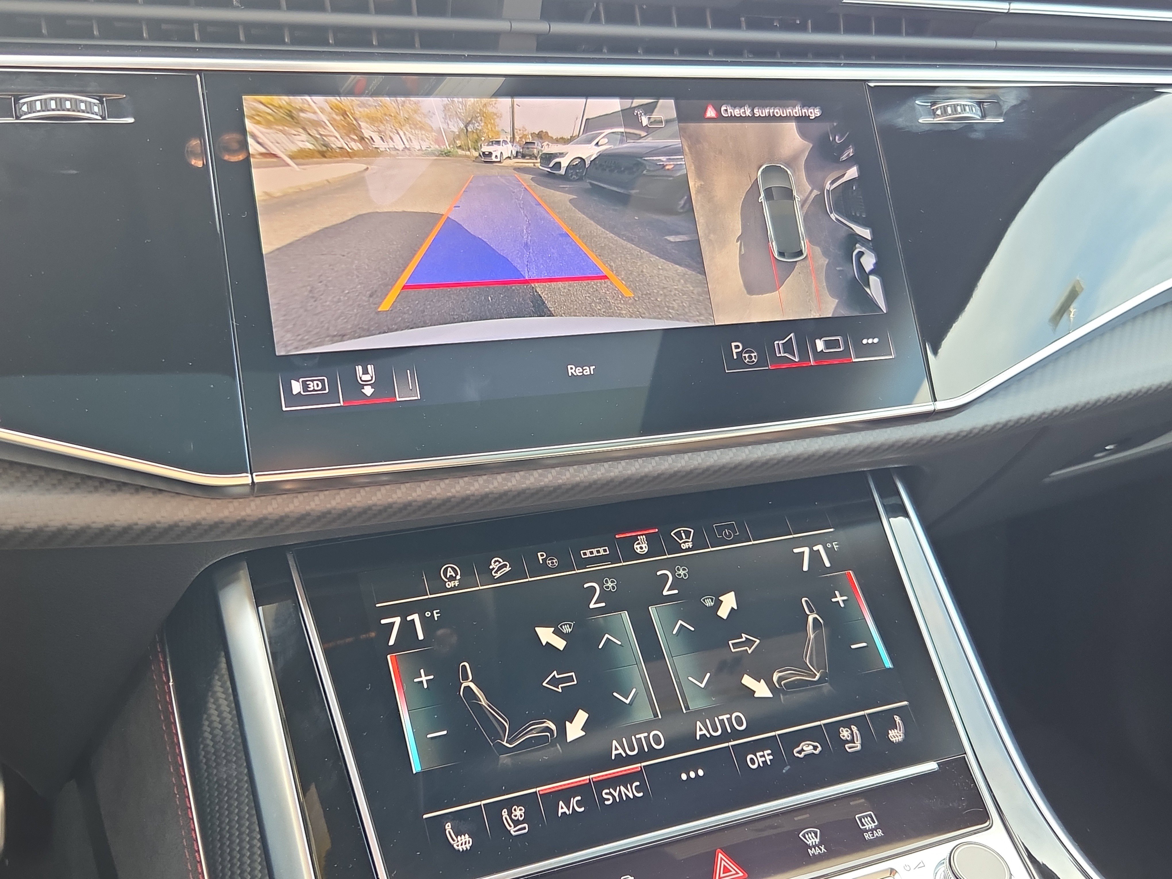 New 2026 Audi RS Q8 performance image 16