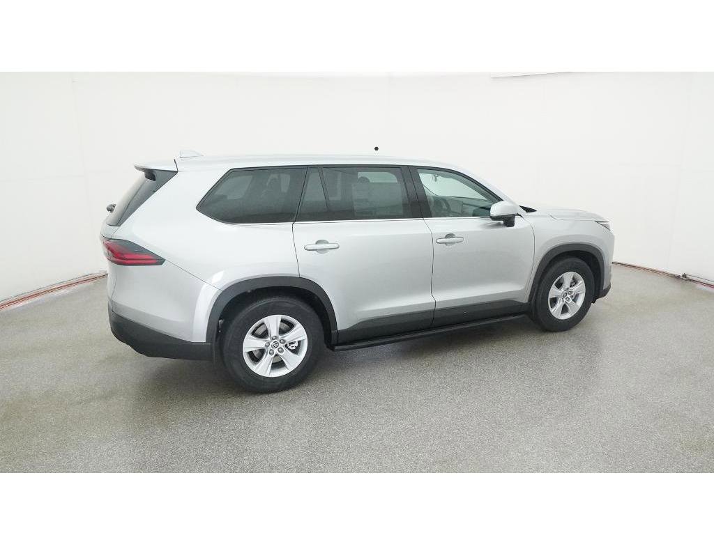 New 2026 Toyota Grand Highlander AWD Hybrid image 10