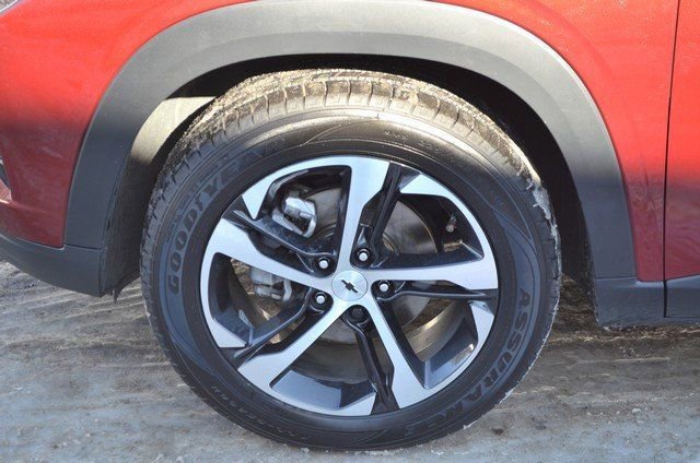 Used 2024 Chevrolet Trax RS image 13