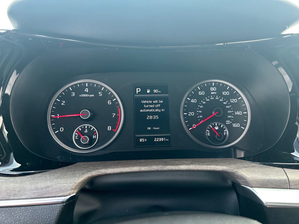 Used 2024 Kia K5 EX image 11