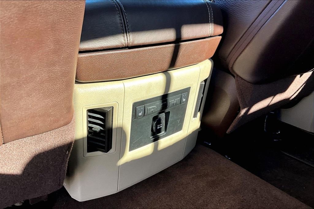 Used 2013 RAM 1500 Laramie Longhorn w/ Convenience Group image 34