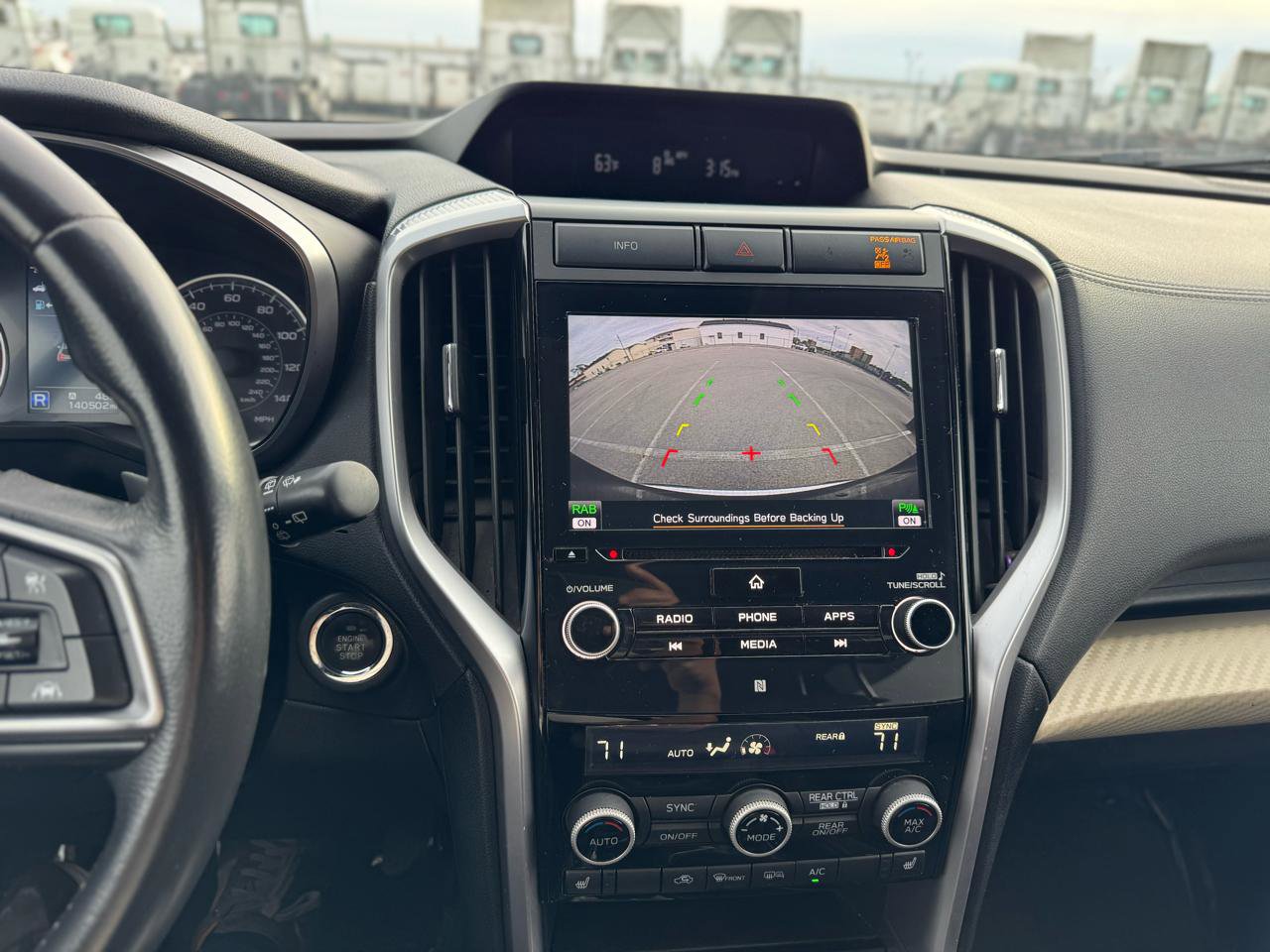 Used 2019 Subaru Ascent Premium w/ Popular Package #3 image 31