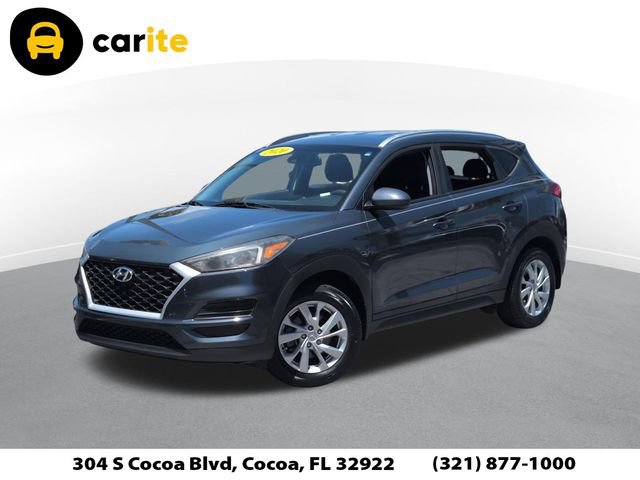 Used 2020 Hyundai Tucson Value FWD image 1