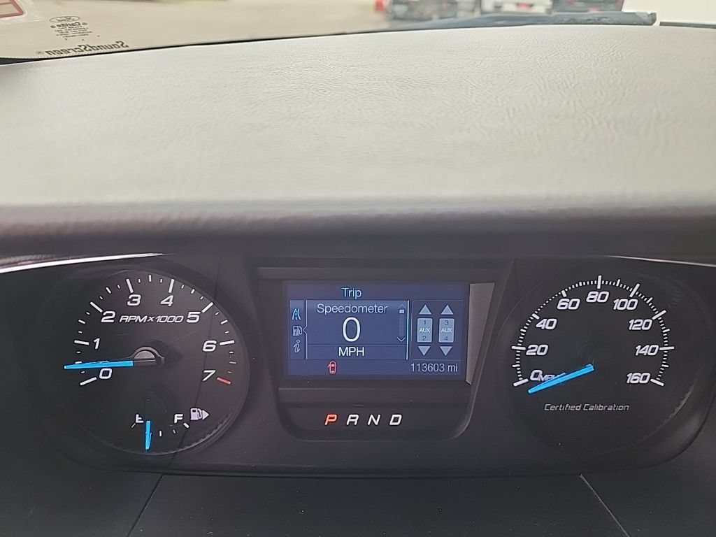 Used 2014 Ford Taurus Police Interceptor AWD image 11