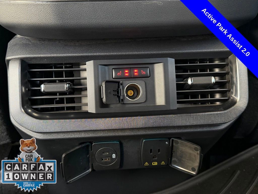 Used 2022 Ford F150 Platinum w/ Equipment Group 701A High image 27