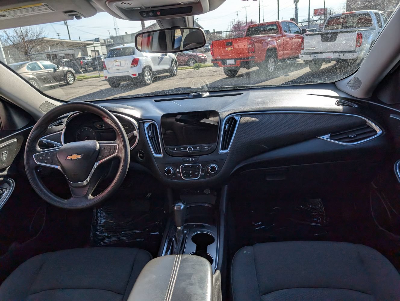 Used 2020 Chevrolet Malibu LT FWD image 14