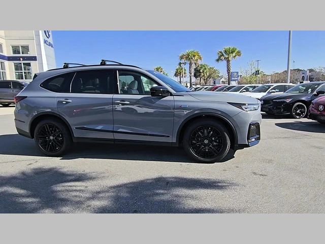 Certified 2026 Acura MDX A-Spec image 33