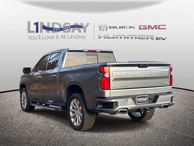 Used 2020 Chevrolet Silverado 1500 High Country AWD/4WD image 4