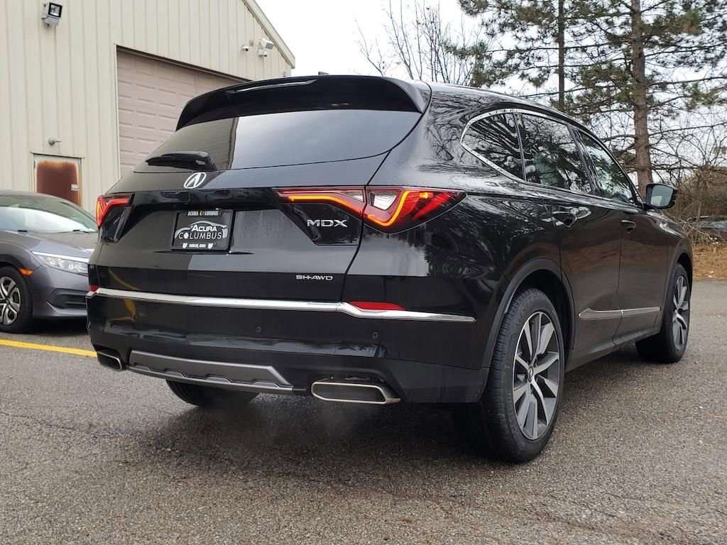New 2026 Acura MDX w/ Technology Package image 5