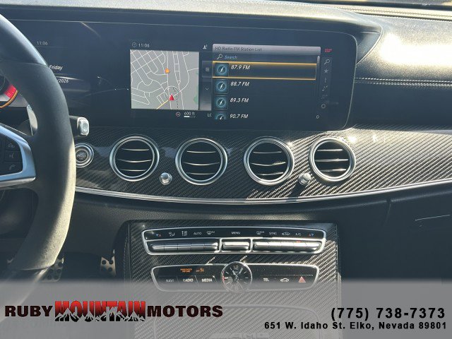 Used 2018 Mercedes-Benz E 63 AMG S image 17