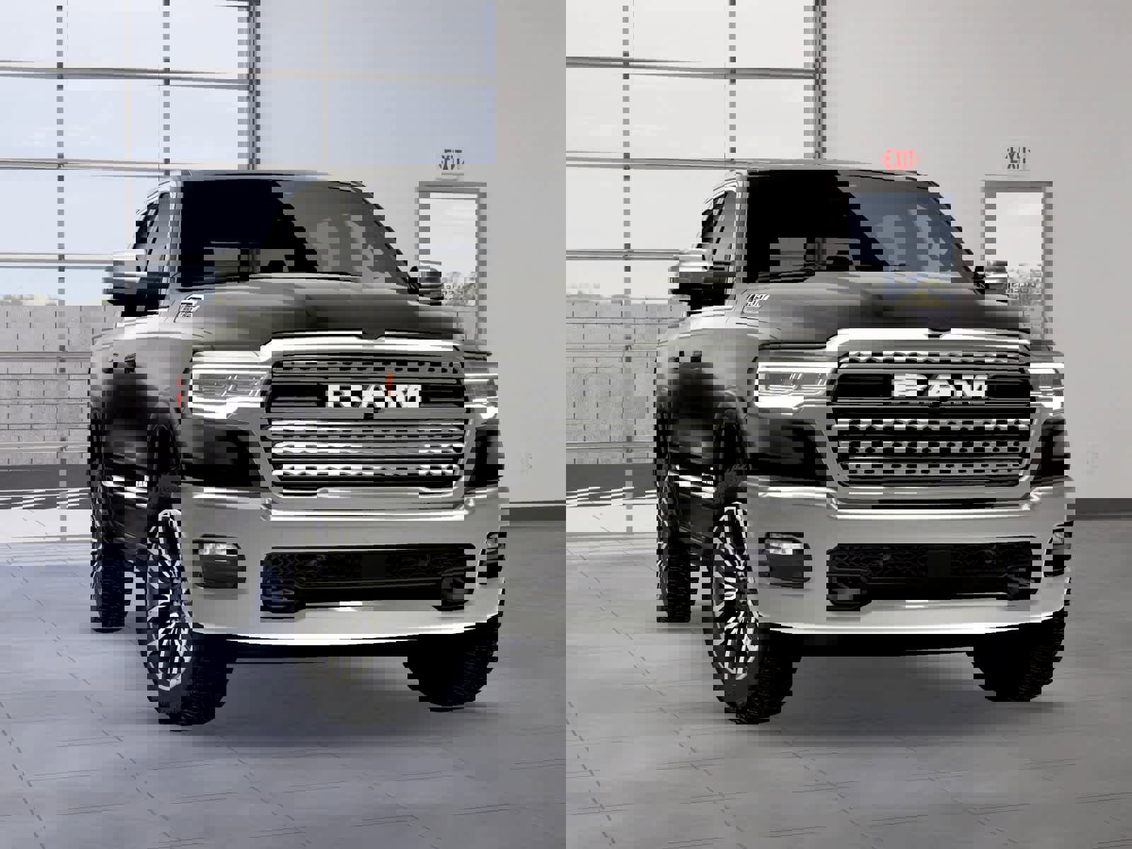 New 2026 RAM 1500 Limited image 8