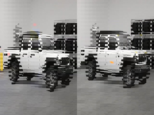 New 2025 Jeep Gladiator Sport image 18