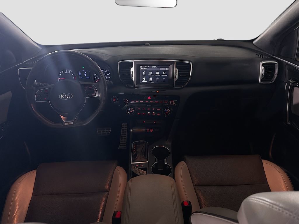 Used 2019 Kia Sportage EX w/ EX Sport Appearance Package FWD image 26