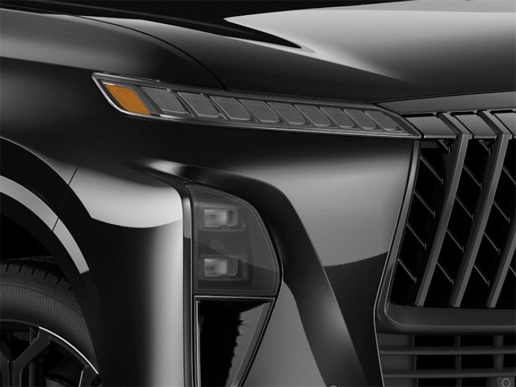 New 2026 INFINITI QX80 4WD w/ Sport Exterior Package image 13