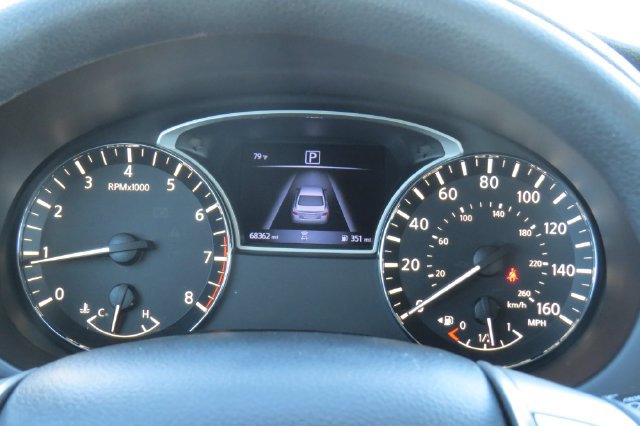 Used 2018 Nissan Altima 2.5 S w/ S Convenience Package FWD image 21