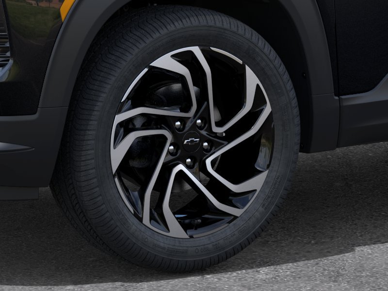 New 2026 Chevrolet TrailBlazer RS w/ Convenience Package AWD/4WD image 11
