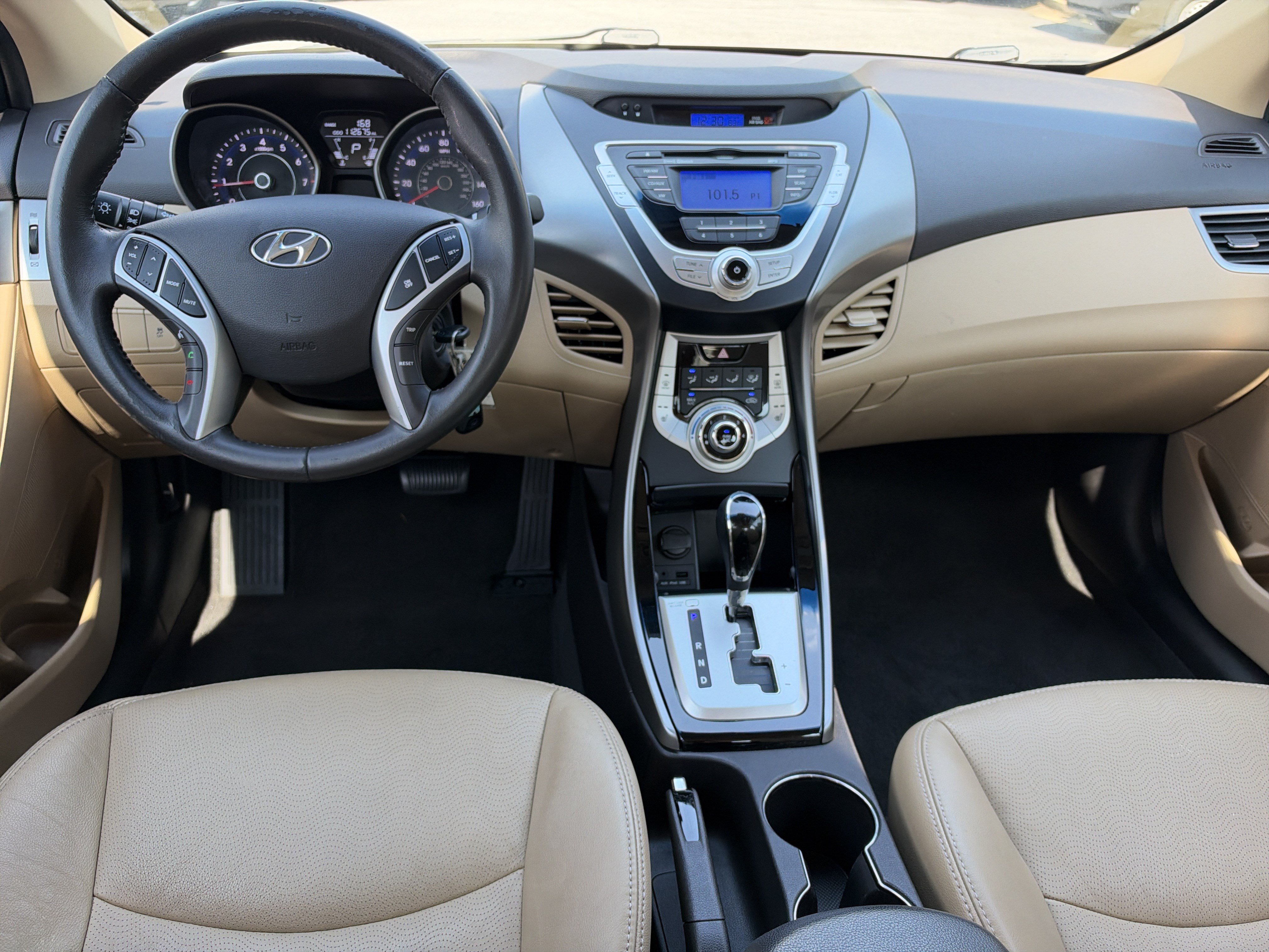 Used 2012 Hyundai Elantra Limited FWD image 27