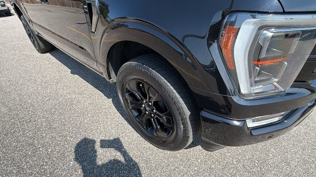 Used 2023 Ford F150 Platinum w/ Equipment Group 701A High AWD/4WD image 10