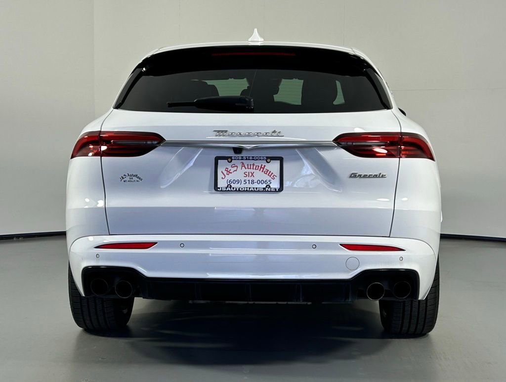 Used 2023 Maserati Grecale GT image 7