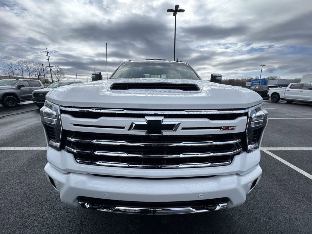 Used 2025 Chevrolet Silverado 2500 LT w/ Z71 Chrome Sport Edition AWD/4WD image 26