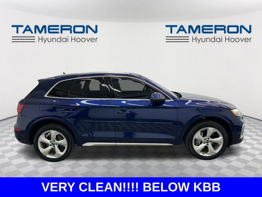 Used 2023 Audi Q5 2.0T Premium Plus w/ Premium Plus Package image 6