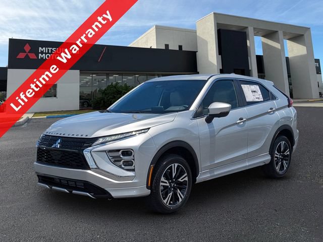 New 2026 Mitsubishi Eclipse Cross SEL