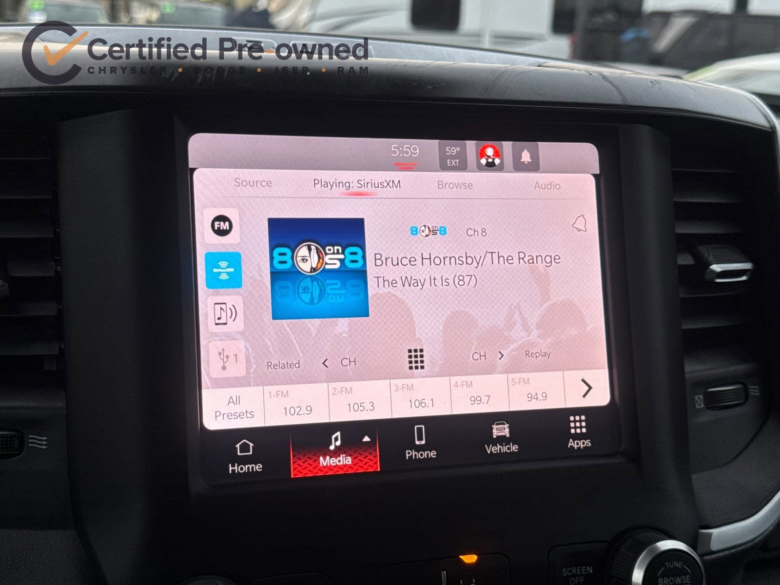 Certified 2024 RAM 1500 Big Horn image 18