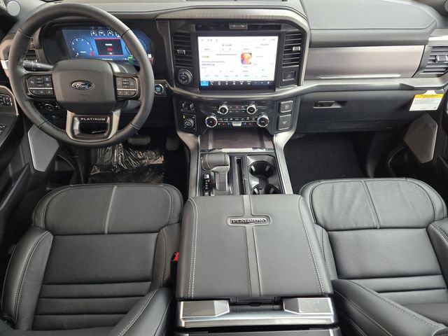New 2026 Ford F150 Platinum w/ Equipment Group 702A High AWD/4WD image 19